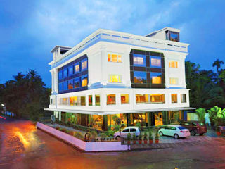 The Classik Fort Hotel Kochi Bagian luar foto