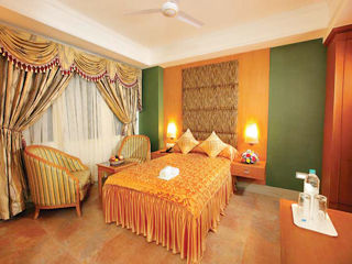 The Classik Fort Hotel Kochi Bagian luar foto